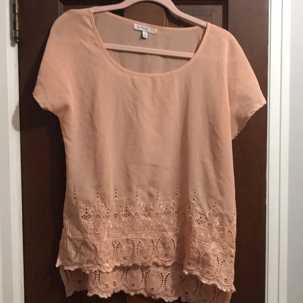 Short sleeve shirt